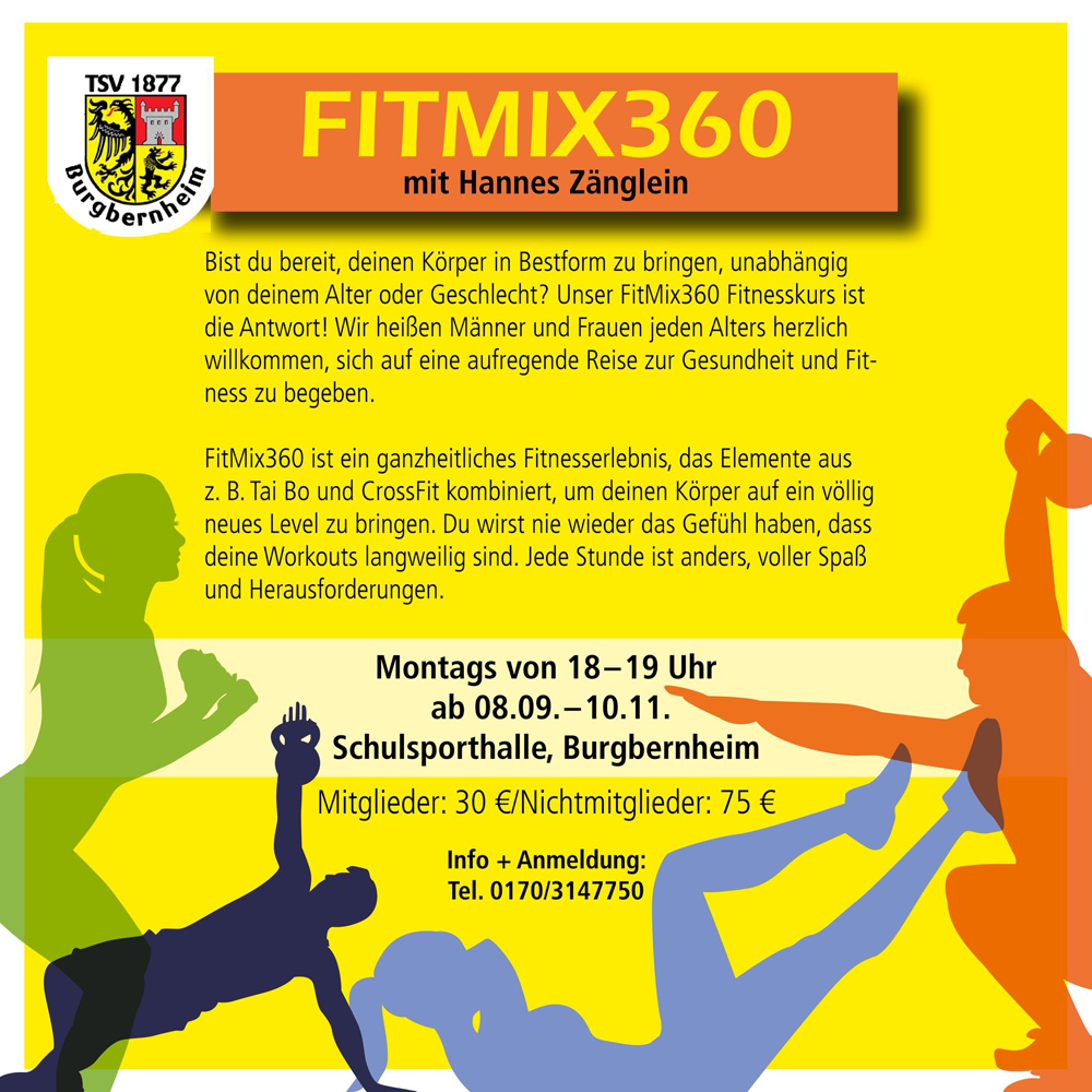 2025 fitmix