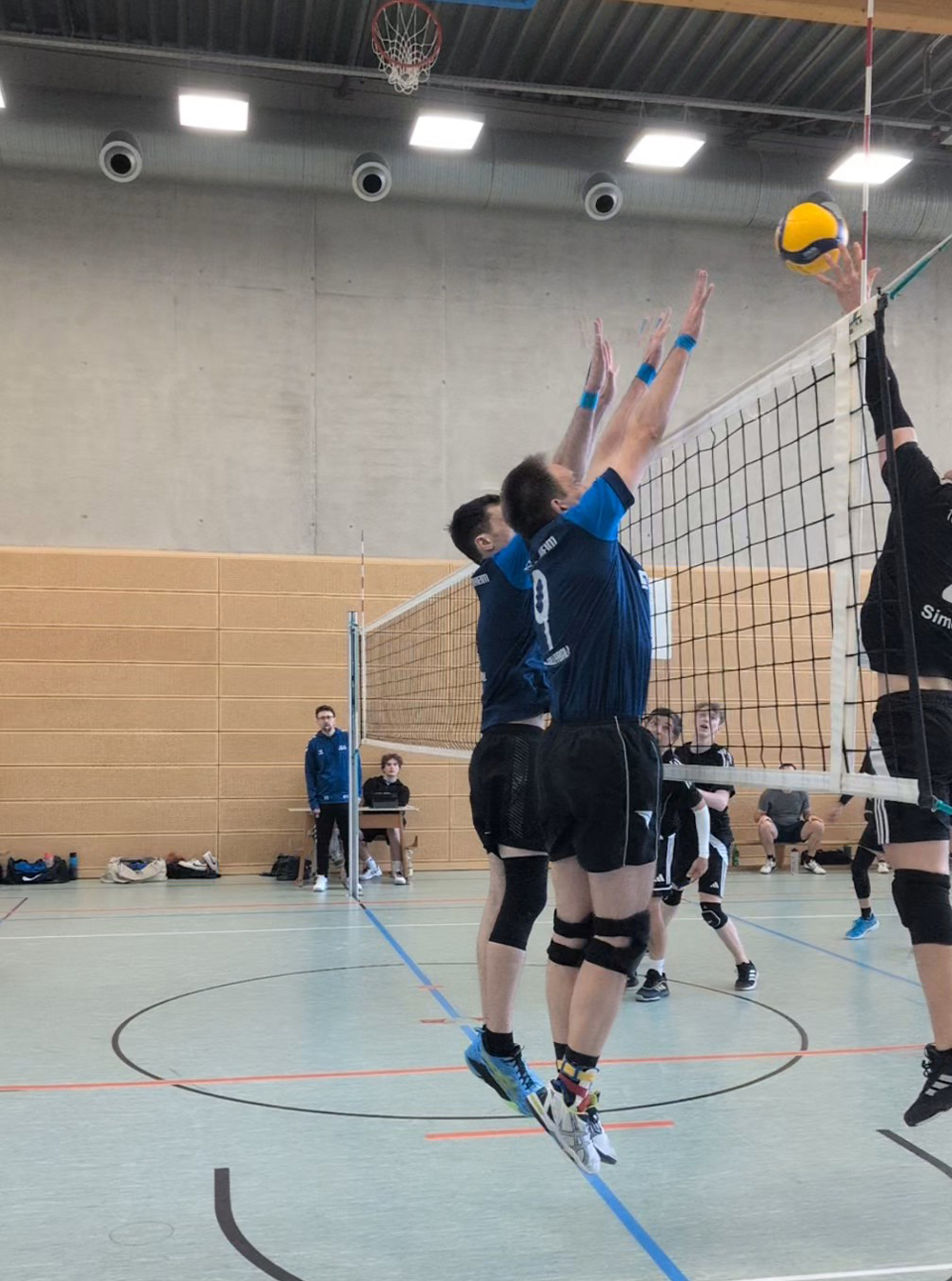 maenner heimspiele 14 02 2